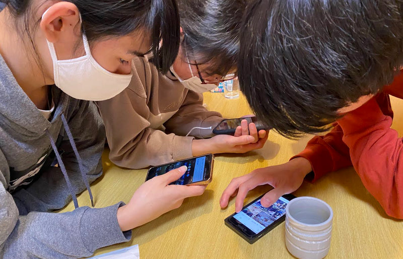 小学生〜高校生が協働してプロジェクトをこなしているすごいチームです！社会にでた時に経験することをあぐりぱで学んでいますし、学び続けていきます